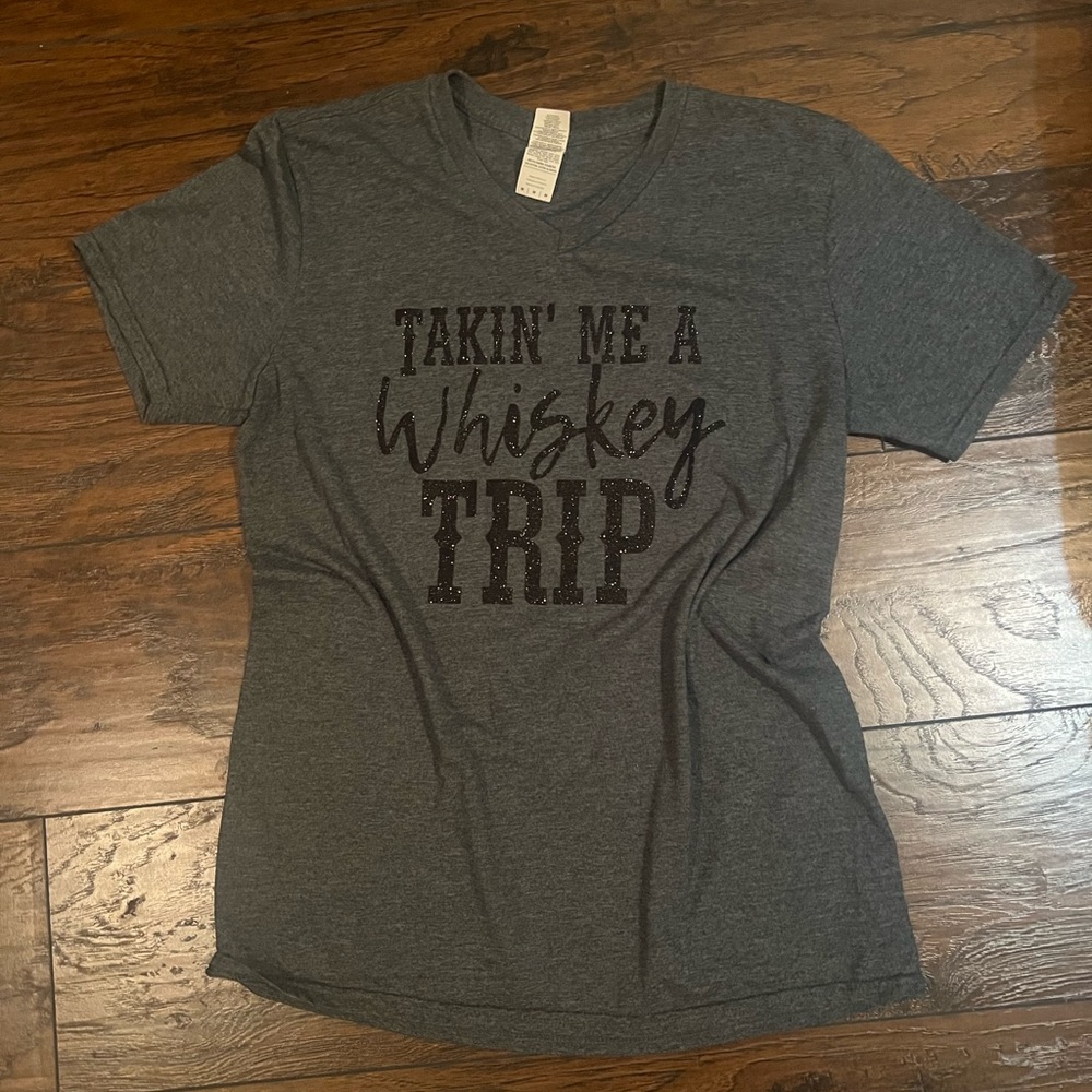 Takin’ Me A Whiskey Trip
